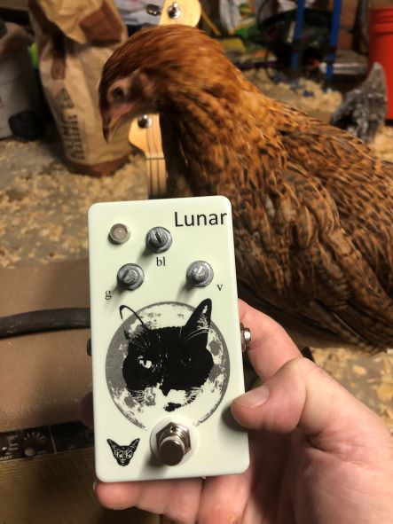 Lunar Pedal 